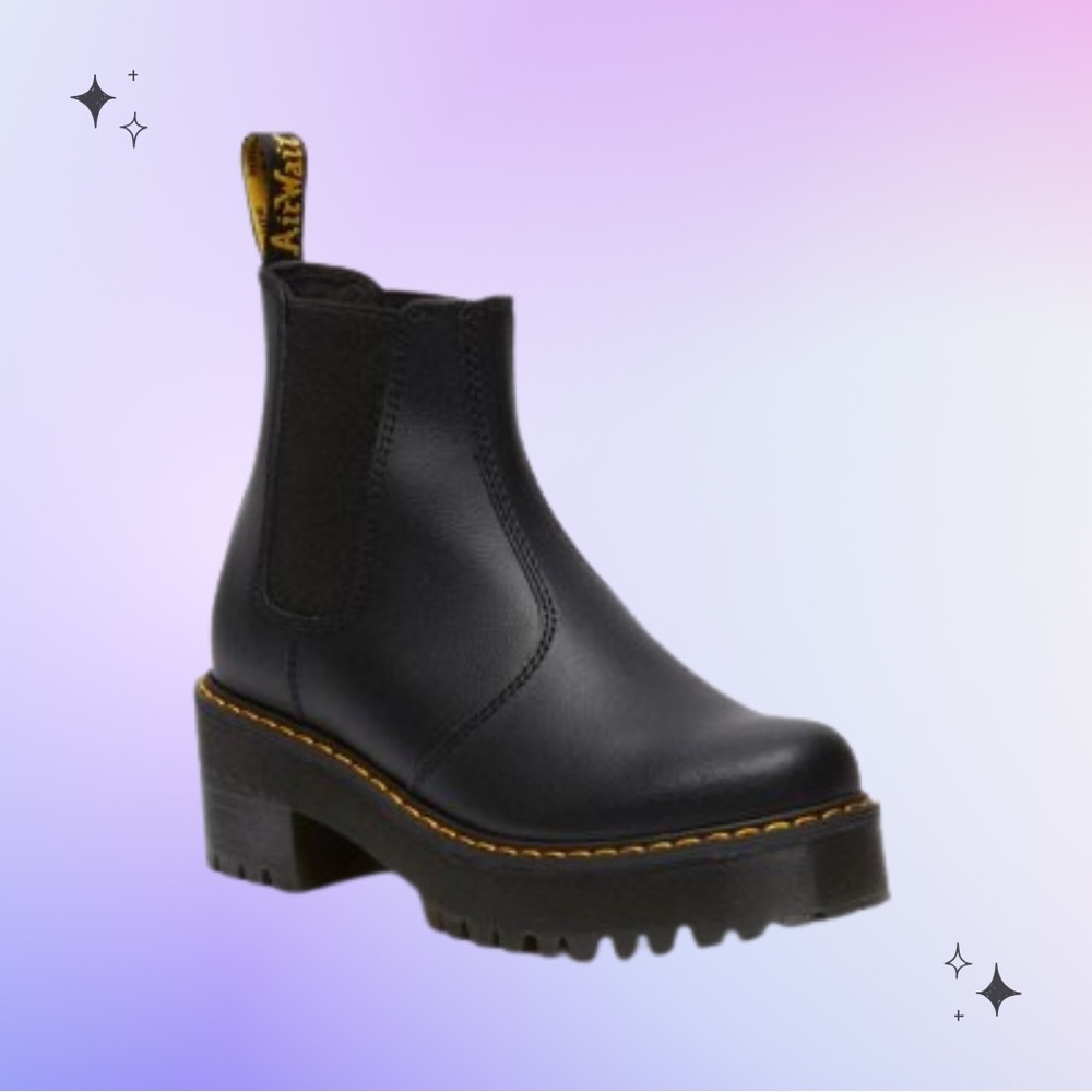 Doc Martens Sanguine Chelsea Bootie